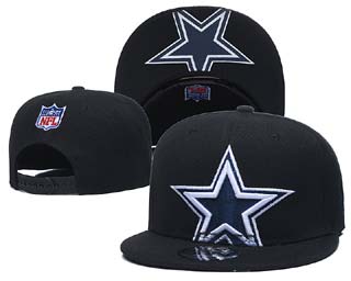  Dallas Cowboys NFL Snapback Caps-5