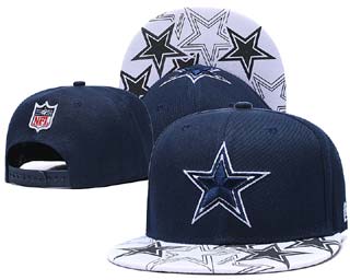  Dallas Cowboys NFL Snapback Caps-7
