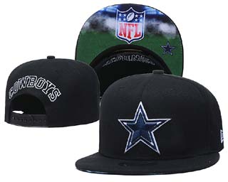  Dallas Cowboys NFL Snapback Caps-1