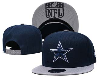  Dallas Cowboys NFL Snapback Caps-8
