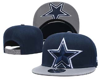  Dallas Cowboys NFL Snapback Caps-15