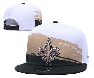 New Orleans Saints NFL Snapback Caps-1