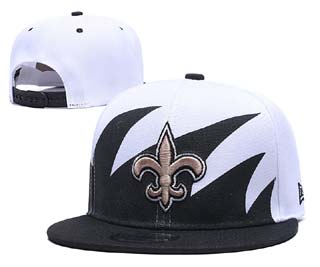 New Orleans Saints NFL Snapback Caps-4