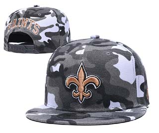 New Orleans Saints NFL Snapback Caps-15