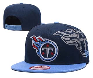 Tennessee Titans NFL Snapback Caps-3