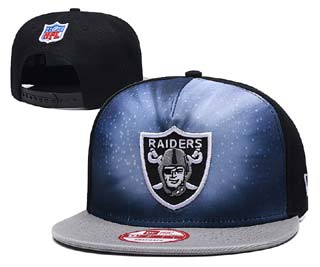 Las Vegas Raiders NFL Snapback Caps-4