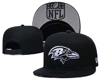  Baltimore Ravens NFL Snapback Caps-2