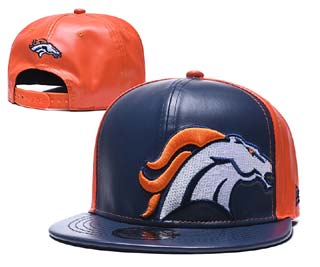 Denver Broncos NFL Snapback Caps-6