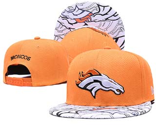Denver Broncos NFL Snapback Caps-9