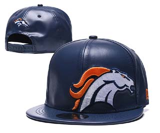 Denver Broncos NFL Snapback Caps-4