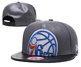 Philadelphia 76ers NBA Snapback Caps-2