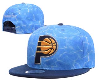  Indiana Pacers NBA Snapback Caps-12