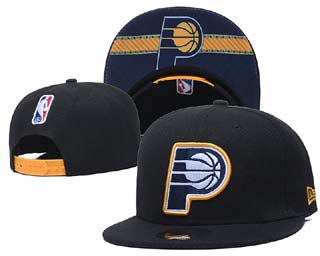  Indiana Pacers NBA Snapback Caps-6