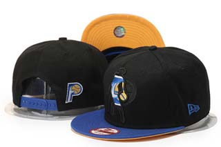  Indiana Pacers NBA Snapback Caps-5