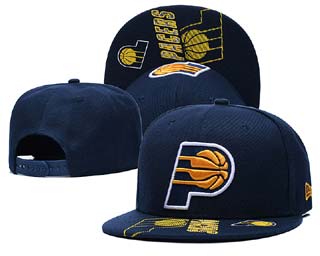  Indiana Pacers NBA Snapback Caps-2