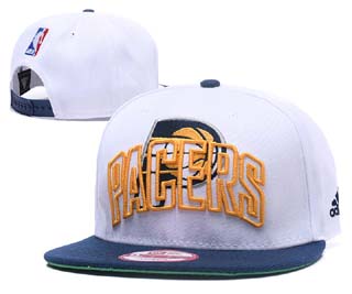  Indiana Pacers NBA Snapback Caps-4