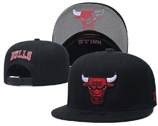  Chicago Bulls NBA Snapback Caps-11