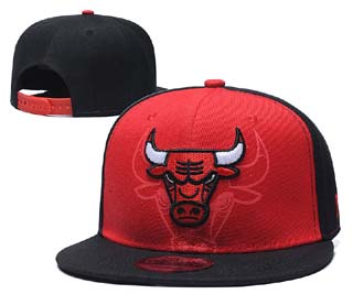  Chicago Bulls NBA Snapback Caps-5