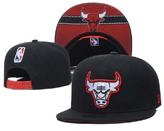  Chicago Bulls NBA Snapback Caps-1