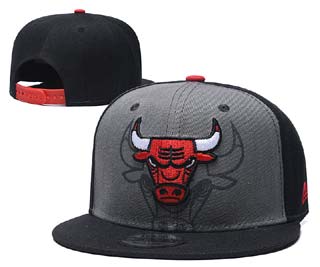  Chicago Bulls NBA Snapback Caps-8