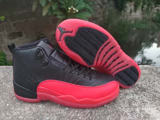 Mens Nike Air Jordans 12 AJ12 Retro Shoes Cheap-77