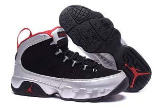 WMS Air Jordan 9 Shoes-5