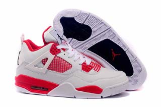 Mens Nike Air Jordans 4 AJ4 Shoes Cheap Sale-41
