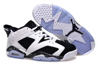 Mens Air Jordan 6 Low Shoes-8