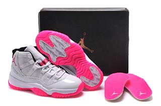 Women Nike Air Jordans 11 AJ11 Retro Shoes Cheap-16