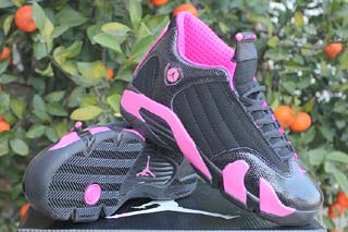Womens Air Jordan 14 Shoes-5
