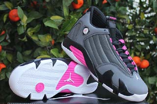 Womens Air Jordan 14 Shoes-2