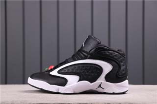 Nike Air Jordans 13.5 AJ13.5 He Got Game Shoes-2