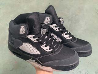 Mens Nike Air Jordans 5 AJ5 Retro Shoes Cheap-36