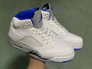 Mens Nike Air Jordans 5 AJ5 Retro Shoes Cheap-35