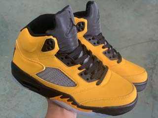 Mens Nike Air Jordans 5 AJ5 Retro Shoes Cheap-32