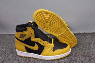Mens Nike Air Jordans 1 Aj1 Shoes Cheap Sale-77