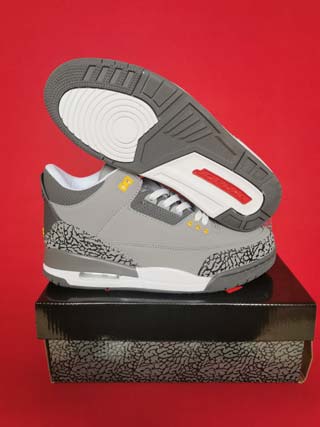 Men Nike Air Jordans 3 AJ3 Retro Shoes Cheap Sale China-35