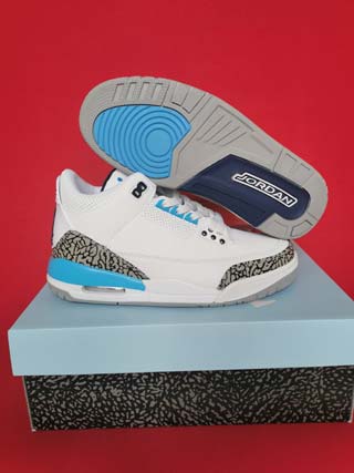Men Nike Air Jordans 3 AJ3 Retro Shoes Cheap Sale China-37