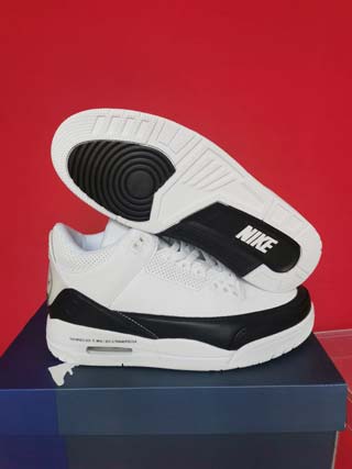 Womens Air Jordan 3 Retro Shoes-1