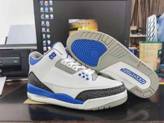 Men Nike Air Jordans 3 AJ3 Retro Shoes Cheap Sale China-33