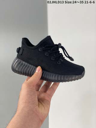 Yeezy Boost 350 V2 Kid Shoes-1