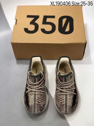 Yeezy Boost 350 V2 Kid Shoes-7