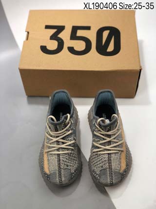 Yeezy Boost 350 V2 Kid Shoes-10