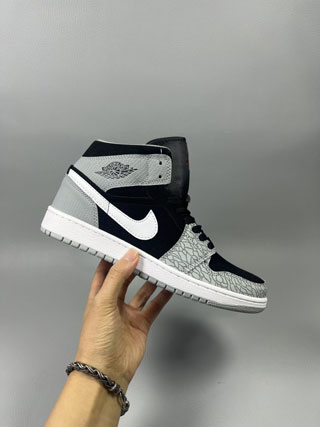 Mens Nike Air Jordans 1 Aj1 Shoes Cheap Sale-103